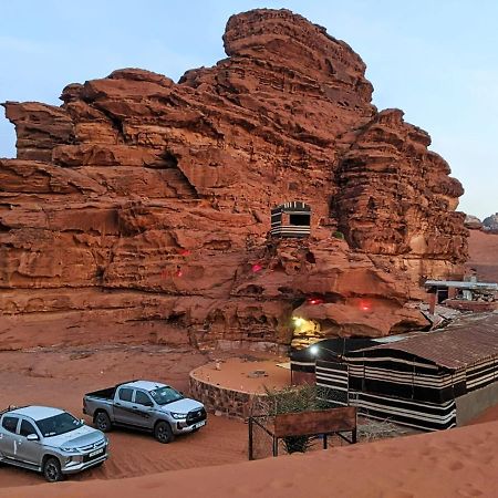 Hotel Sunrise Camp Wadi Rum Zewnętrze zdjęcie