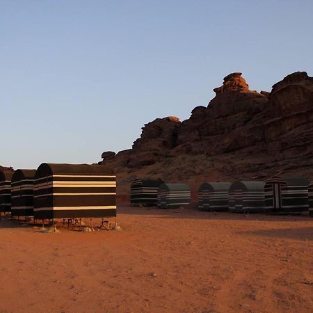 Hotel Sunrise Camp Wadi Rum Zewnętrze zdjęcie