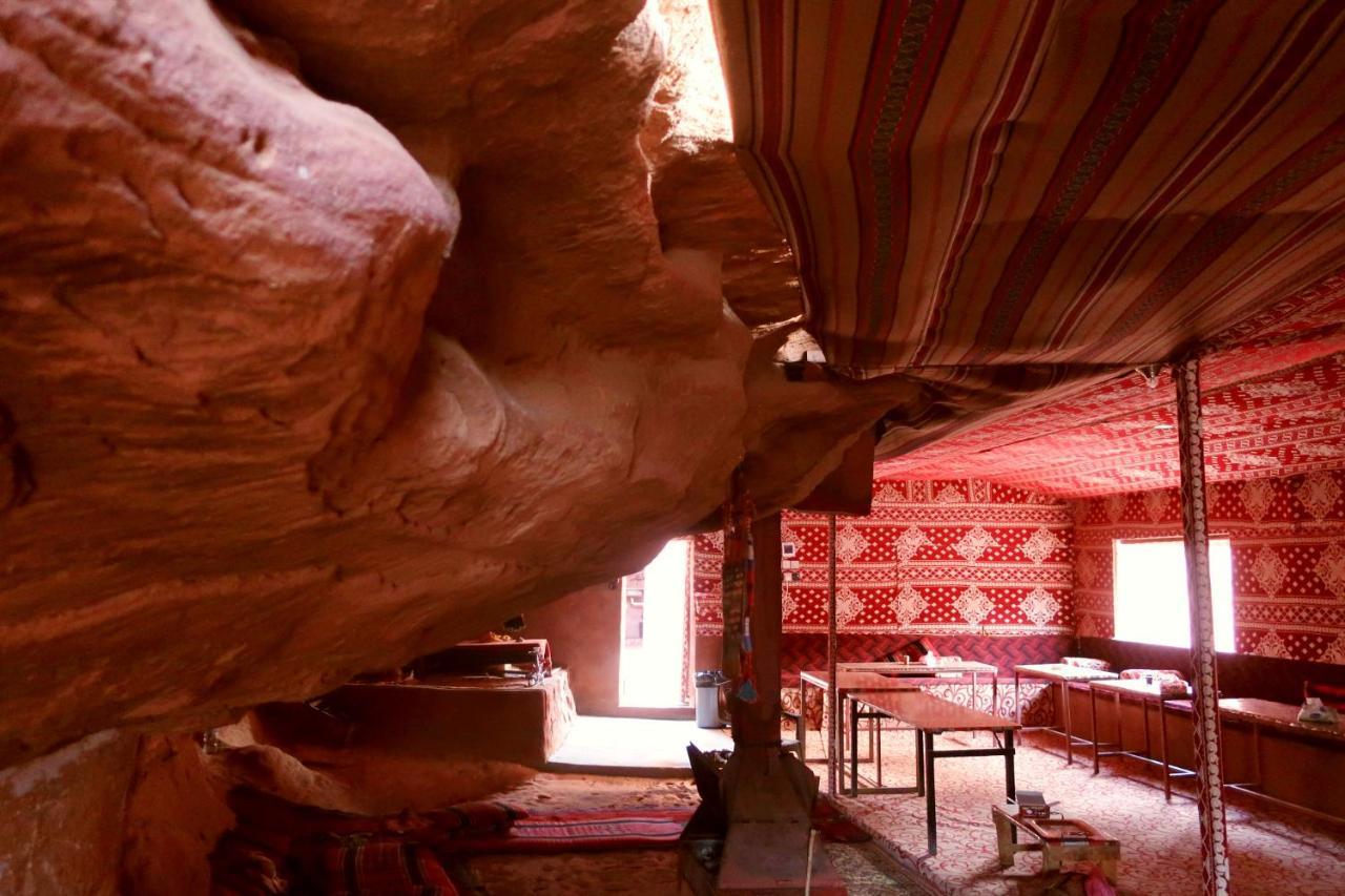 Hotel Sunrise Camp Wadi Rum Zewnętrze zdjęcie