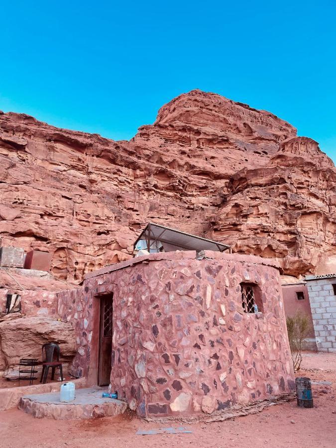Hotel Sunrise Camp Wadi Rum Zewnętrze zdjęcie
