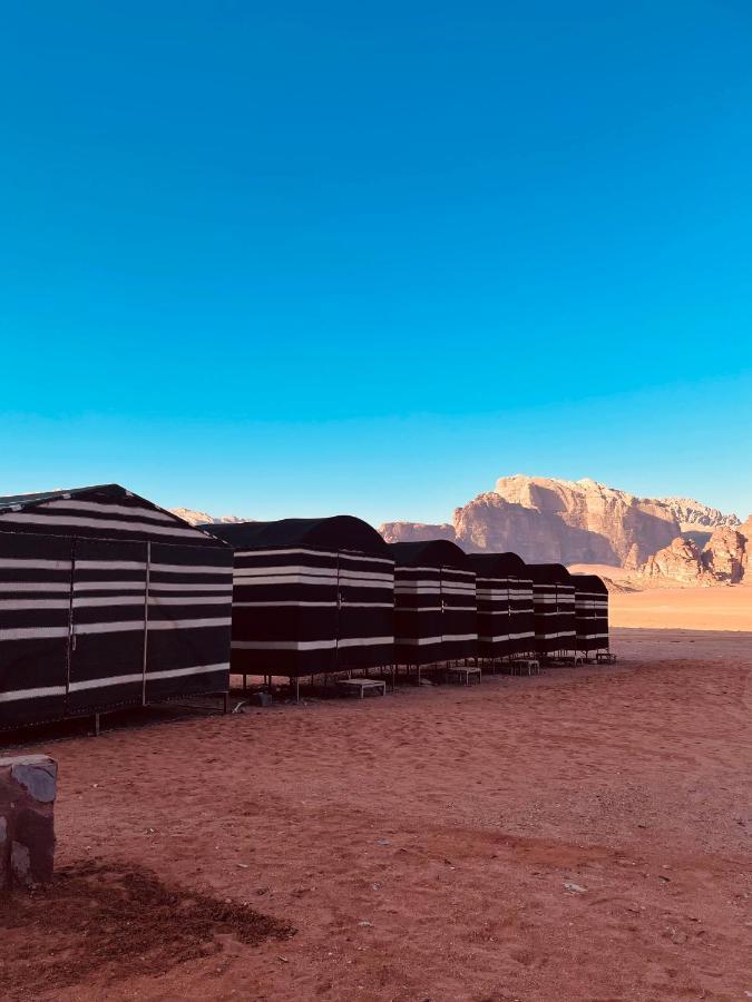 Hotel Sunrise Camp Wadi Rum Zewnętrze zdjęcie