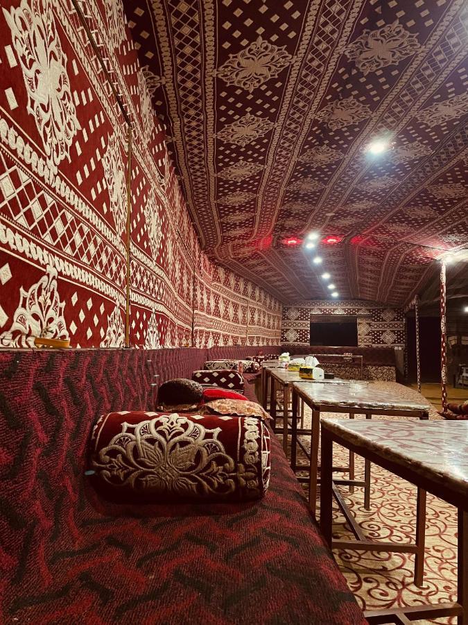 Hotel Sunrise Camp Wadi Rum Zewnętrze zdjęcie