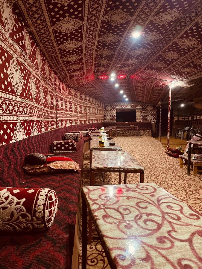 Hotel Sunrise Camp Wadi Rum Zewnętrze zdjęcie