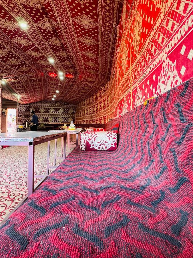 Hotel Sunrise Camp Wadi Rum Zewnętrze zdjęcie