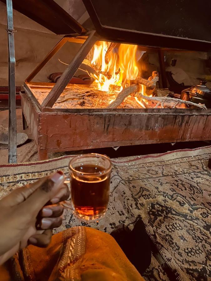 Hotel Sunrise Camp Wadi Rum Zewnętrze zdjęcie