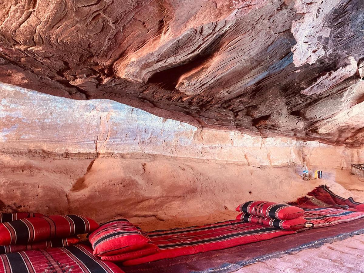 Hotel Sunrise Camp Wadi Rum Zewnętrze zdjęcie