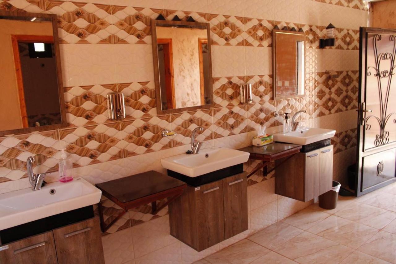 Hotel Sunrise Camp Wadi Rum Zewnętrze zdjęcie