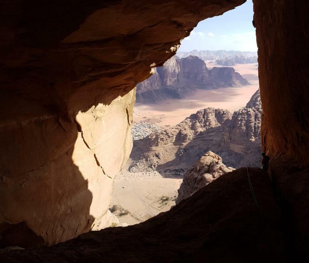 Hotel Sunrise Camp Wadi Rum Zewnętrze zdjęcie