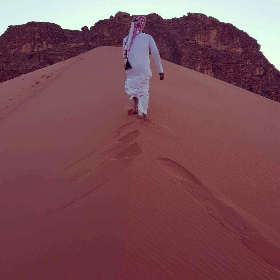 Hotel Sunrise Camp Wadi Rum Zewnętrze zdjęcie