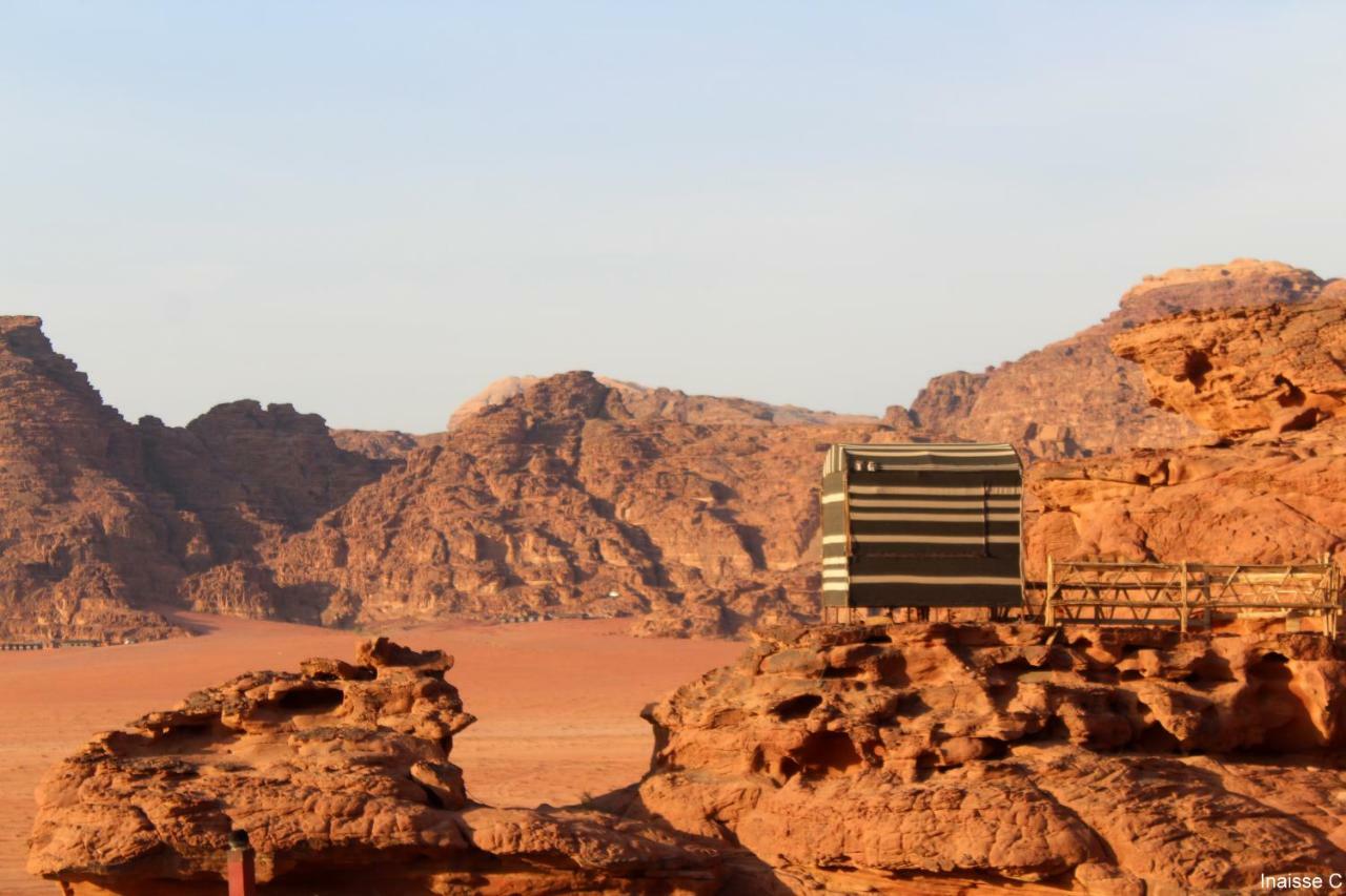 Hotel Sunrise Camp Wadi Rum Zewnętrze zdjęcie